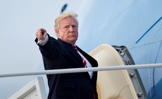 Trump’un Uçak Biletine Yüzde 50 ZamTalebi ABD’yi Ayağa Kaldırdı slothaber.com/trumpun-ucak-b…