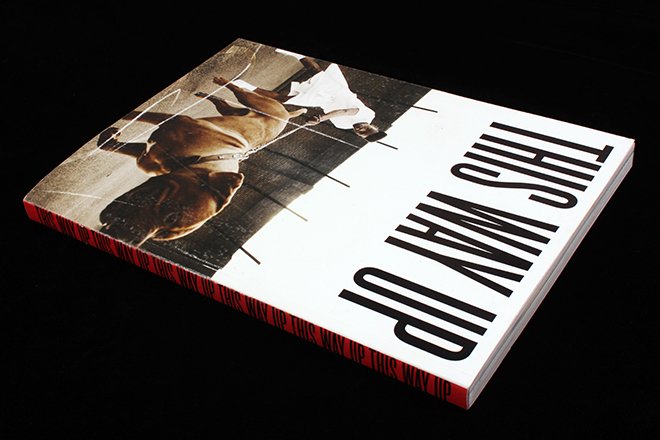 A look inside This Way Up, a typographically strong new magazine about side projects <a href="/twit_t_w_u/">This Way Up Magazine</a>: bit.ly/2sHdGrf #welovemagazines