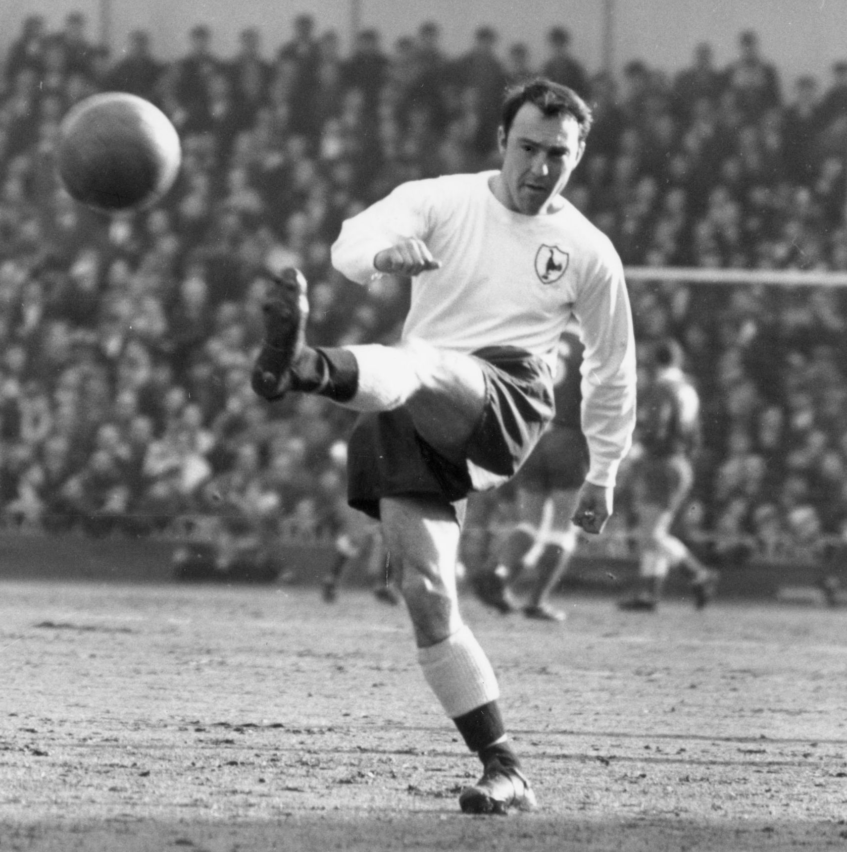 Happy birthday to our greatest ever goalscorer, Jimmy Greaves! ???? 