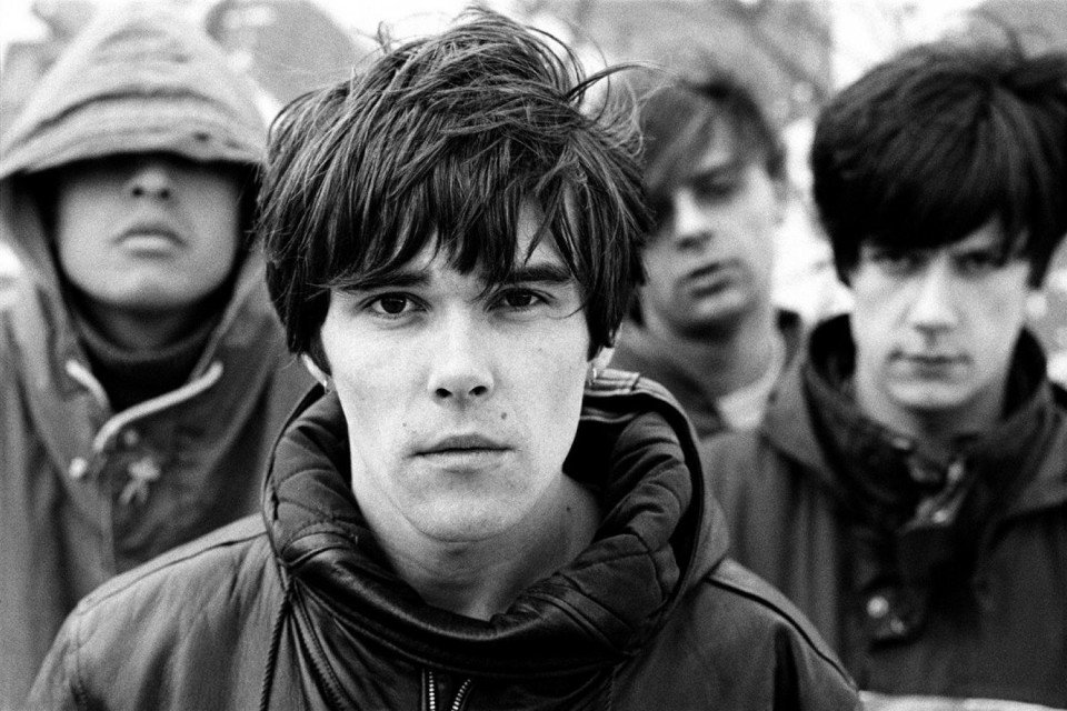 Happy birthday to Ian Brown! What\s your favourite Stone Roses song? 