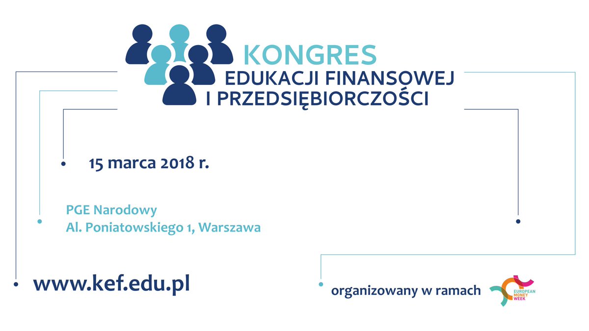 MiesiecznikBANK's tweet photo. Ruszyła rejestracja na II Kongres Edukacji Finansowej i Przedsiębiorczości‼️ REJESTRACJA: https://t.co/AOtV33wblI
 #KongresEdukacjiFinansowej #KEFiP https://t.co/vBcS98aRHT