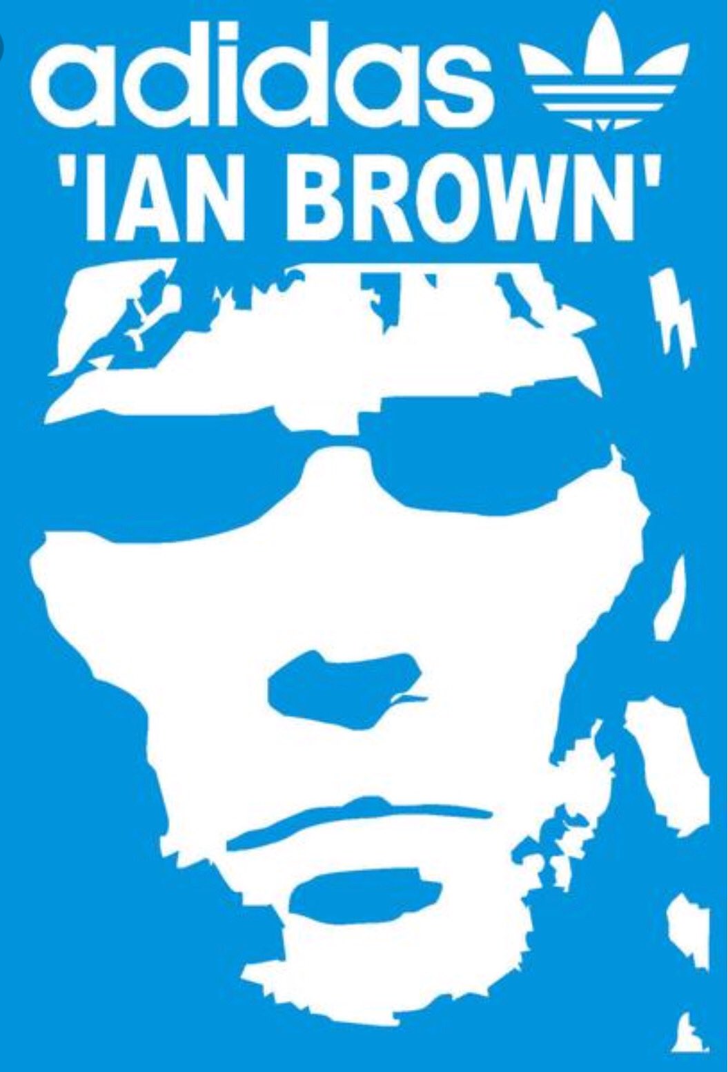 Happy bday to Ian Brown 