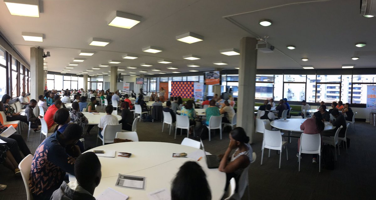UJLibrary's tweet photo. #UJ Postgraduate Open Day at #APK campus. Get to know how the PostGrad school and the #UJLibrary supports you in your studies https://t.co/74zSahuGTk