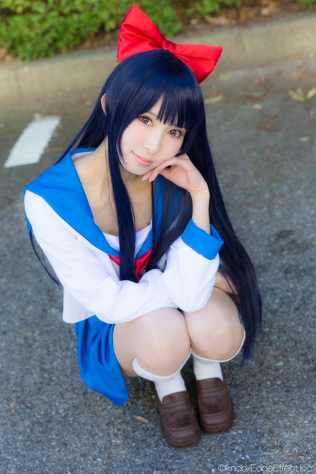 コスプレイヤー璃波のTwitter画像2