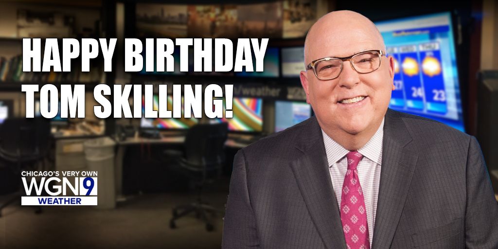 Happy Birthday to a true treasure, Mr. Tom    