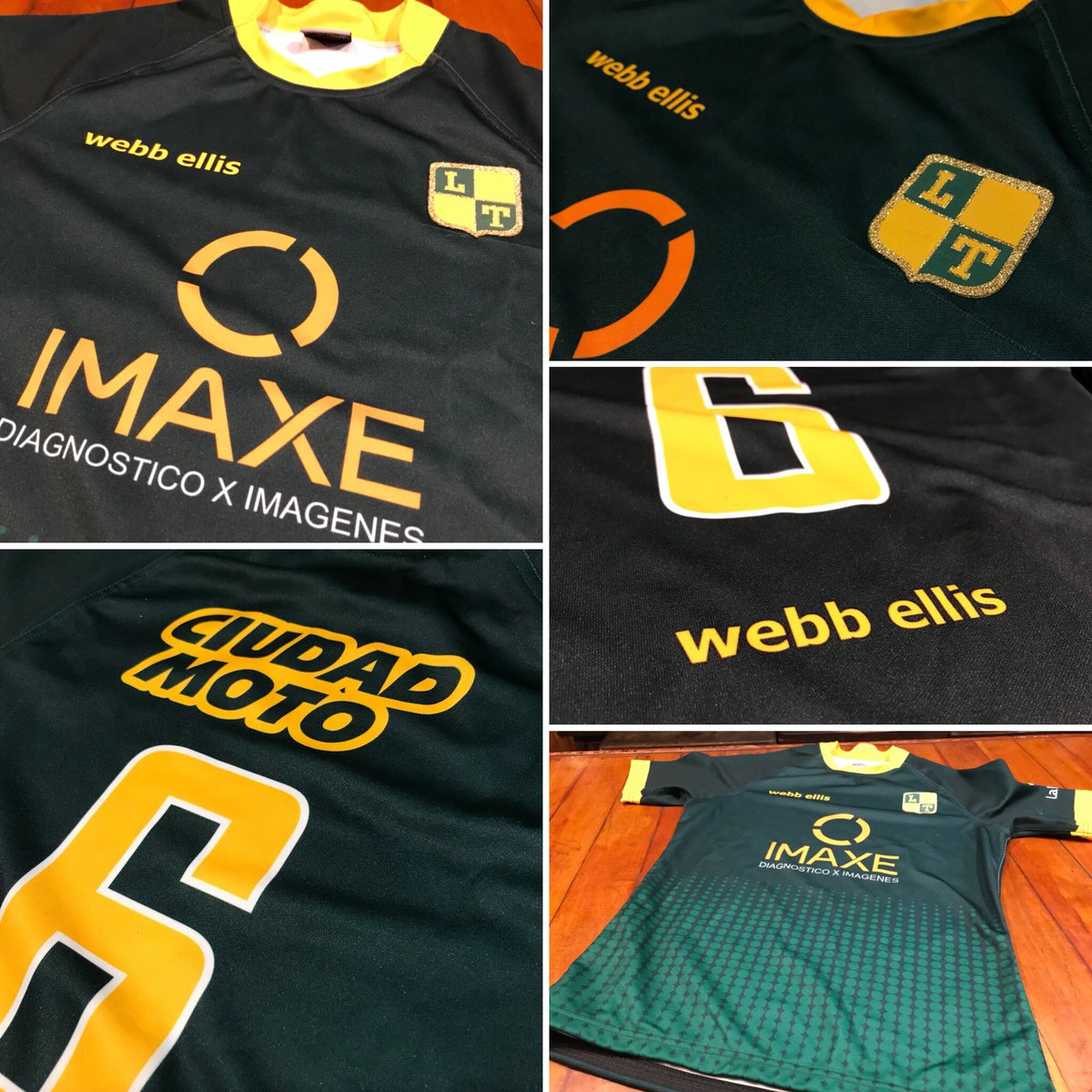 #PlantelSuperior Así luce la camiseta titular diseñada por <a href="/webb_ellis/">Webb Ellis</a> para la presente temporada. Se estrenará el 7 de abril, cuando el PS visite a <a href="/plazajewell/">Plaza Jewell</a> por la primera fecha del torneo. #VamosTilos #SomosTodos