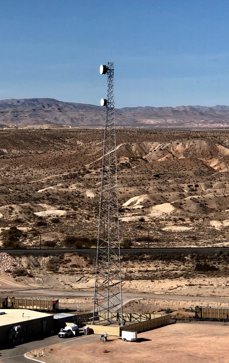 SiouxFallsTower's tweet photo. From Nevada to Montana to North Dakota and across the country, #SFTower leads the industry in #Quality #Integrity and #Experience! Where will you find us next? #TowerTuesday PC: Drake Knight, Nevada https://t.co/2BGC8nsYAn
