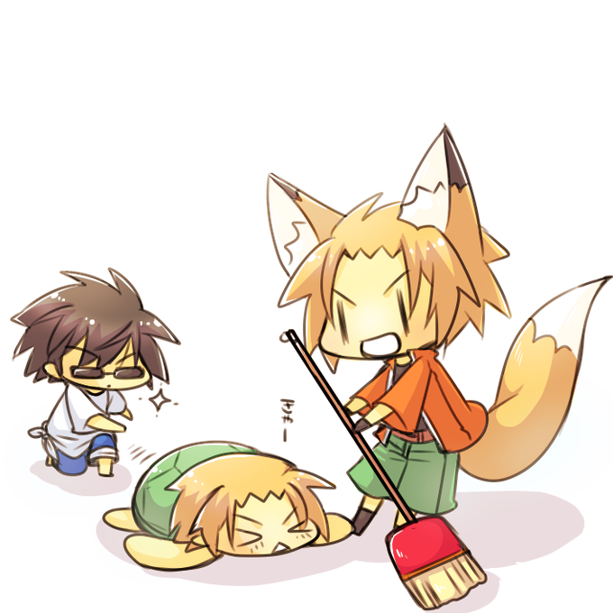 つねるのtwitterイラスト検索結果 古い順