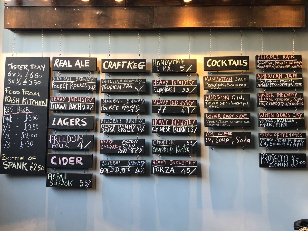 Open this weekend fri from 3pm Saturday from 12 <a href="/Society__Ltd/">Society Ltd</a> <a href="/heavybrew/">Heavy Industry</a> <a href="/blueballbrewery/">Blueball Brewery</a> <a href="/ChapterBrewing/">Chapter Brewing</a> <a href="/handymanbrewery/">Beer</a> <a href="/hatmhotsauce/">Howl Hot Sauce</a>