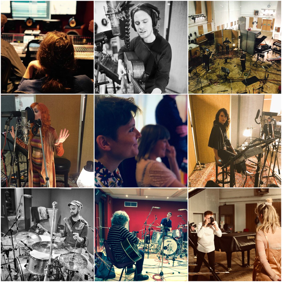 HelpMusicians tweet picture