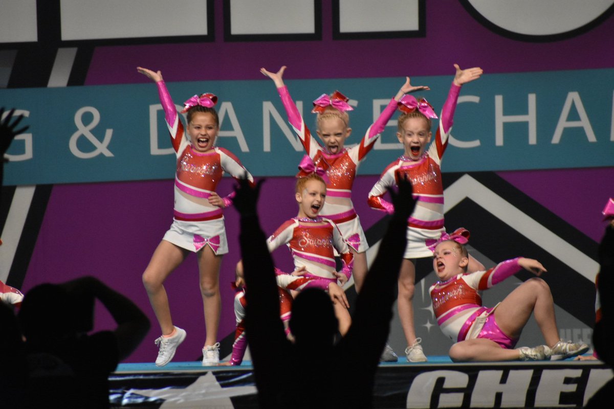 So many good things happened this weekend for our GA teams... Check out our quick recap blog here! Until next year CHEERSPORT​ Nationals! goo.gl/hPTd9C