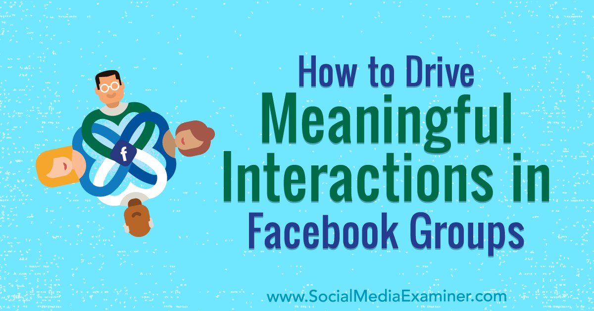 madebyacademy's tweet photo. How to Drive Meaningful Interactions in #Facebook #Groups https://t.co/FbeFXYlYtK https://t.co/UsMVGvRGbZ