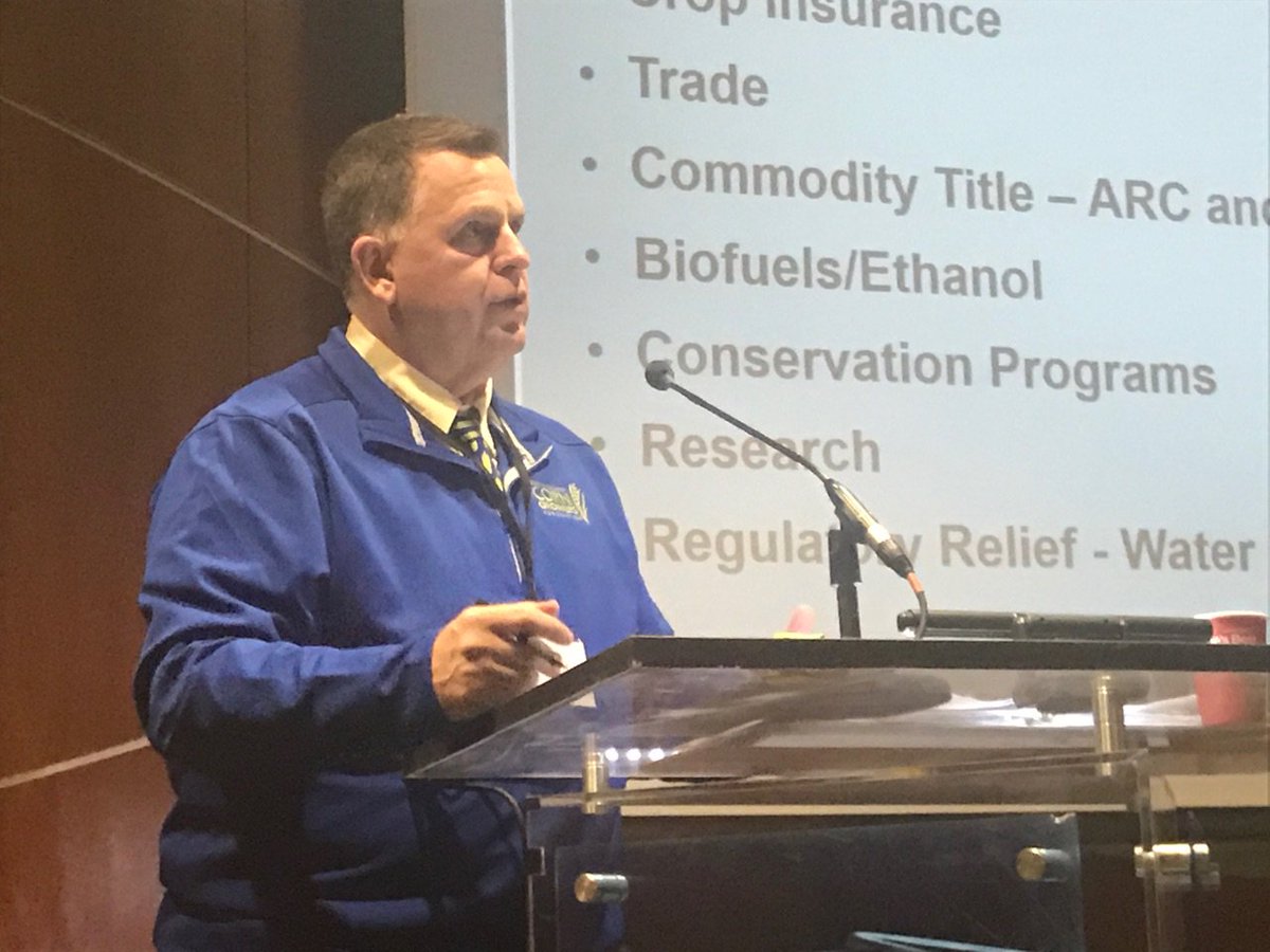 rrfn's tweet photo. We've got #FFAWeek coverage, introduce you to @ASA_Soybeans new CEO and @sdsoybean Exec. Director and more in this week's #FarmNetNews: https://t.co/tPriHffnGi https://t.co/gw0uelJF3h