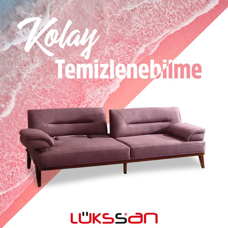Kolay temizlenebilme imkanı sunan yerden yüksek ayak yapısı ile İbiza Exclusive Takım.

#lükssan #mobilya #ibiza #exclusive #kanepe #rahat #konfor