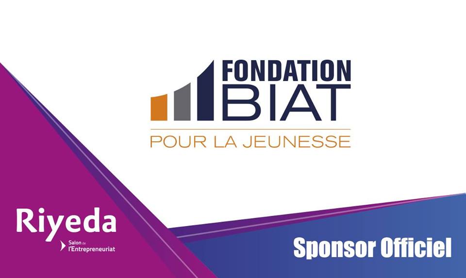 BIATfondation's tweet photo. L'équipe de la Fondation BIAT vous donne RDV les 21 et 22 février au salon de l'entrepreneuriat à l'hôtel Laico afin de vous faire découvrir le programme entrepreneurial de la Fondation. #FondationBIAT #entrepreneuriat #bloommasters #spark #cercles_de_lentrepreneuriat #jeunesse https://t.co/K8txnUv9uc