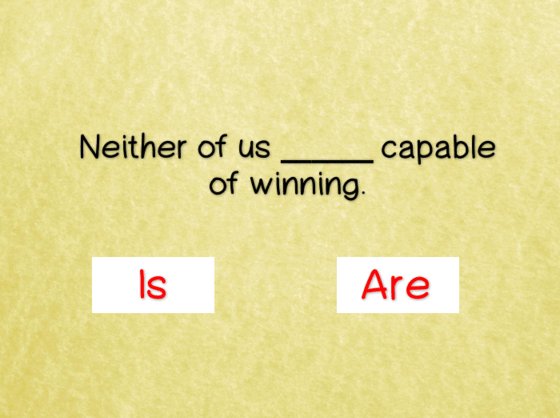 RandomQuiz21's tweet image. Can You Get A 25/25 On This Advanced Grammar Test? randompersonalityquizzes.com/can-you-get-a-…