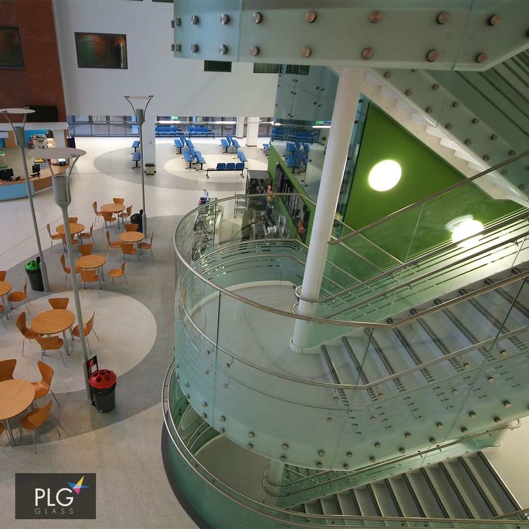 UnitedGlassGrp's tweet image. Re fitting this year? How modern architectural glass can refresh your commercial space ow.ly/xfV830icbNu #Refits #Commercial #architectural #UKBiz @plglass