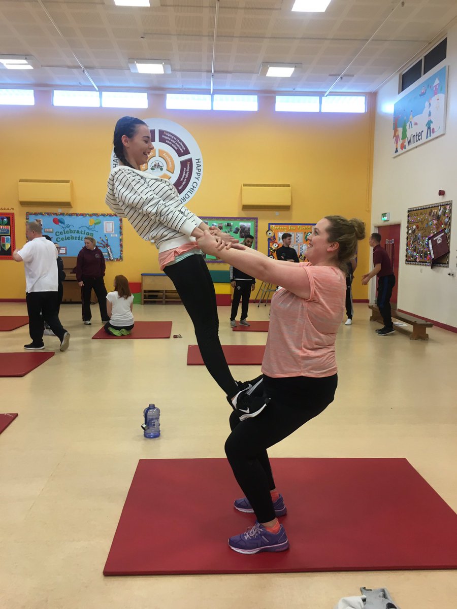 RBSGP's tweet photo. @BritGymnastics teacher training course 🤸‍♂️🤸‍♀️ @BCPS_PE @Link4Life @KentmereAcademy https://t.co/hIgWA38UBQ