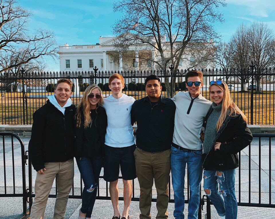 Napleshighjsa's tweet photo. Naples High JSA had a very successful D.C. trip! Thank you to all of the JSA members and chaperones that helped make this trip spectacular! https://t.co/gNA8QkaqoW