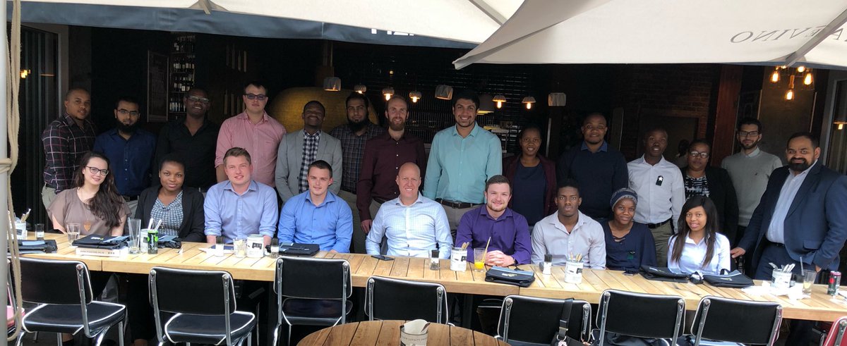 Pramit31's tweet photo. Grateful to this team...thank you for all of your efforts! @EY_Africa @bothawi #BBWW https://t.co/I737wNZtqq