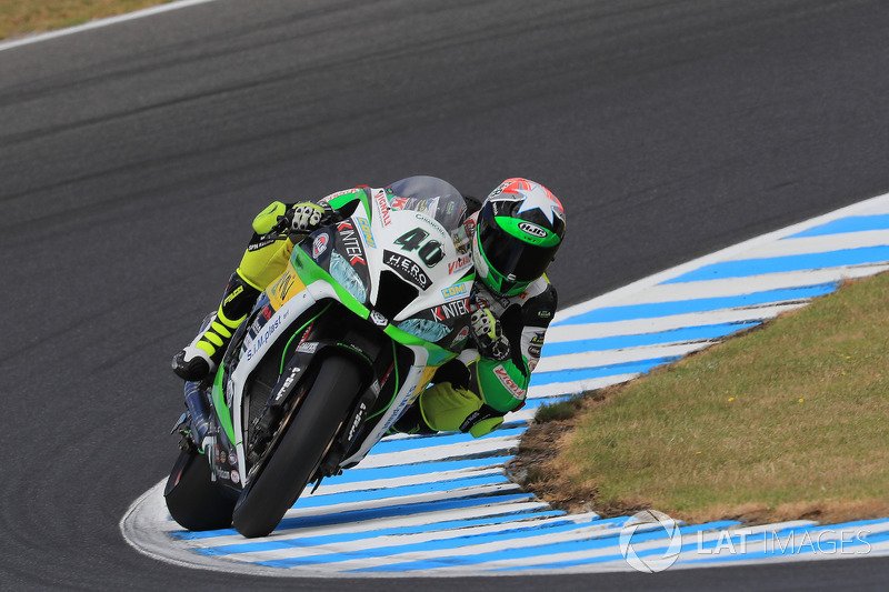 #BellezaEnUnaFoto <a href="/RomanRamos40/">Roman Ramos Alvaro</a> #WSBK #SBK #AUSWorldSBK #Test