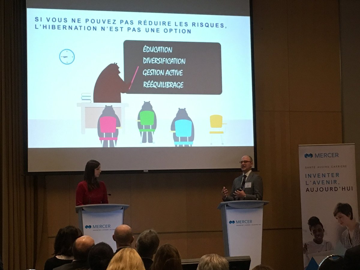MBarbieri9999's tweet photo. Comment préparer son régime de retraite pour l’avenir? C’est ce que nous apprendrons pendant l’événement de Montréal #PerspectivesRetraite et #PrévisionsMercer avec @francoisppicard @fhubertt @MercerCanada https://t.co/bErl0PAjoB