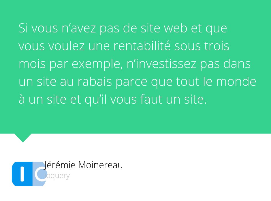 ioquery's tweet image. In case you missed it, check out &quot;Marketing de contenu : Votre site web ne vous sert à rien ?&quot; goo.gl/vd59ZM #webmarketing #rentable #ioquery #SEO