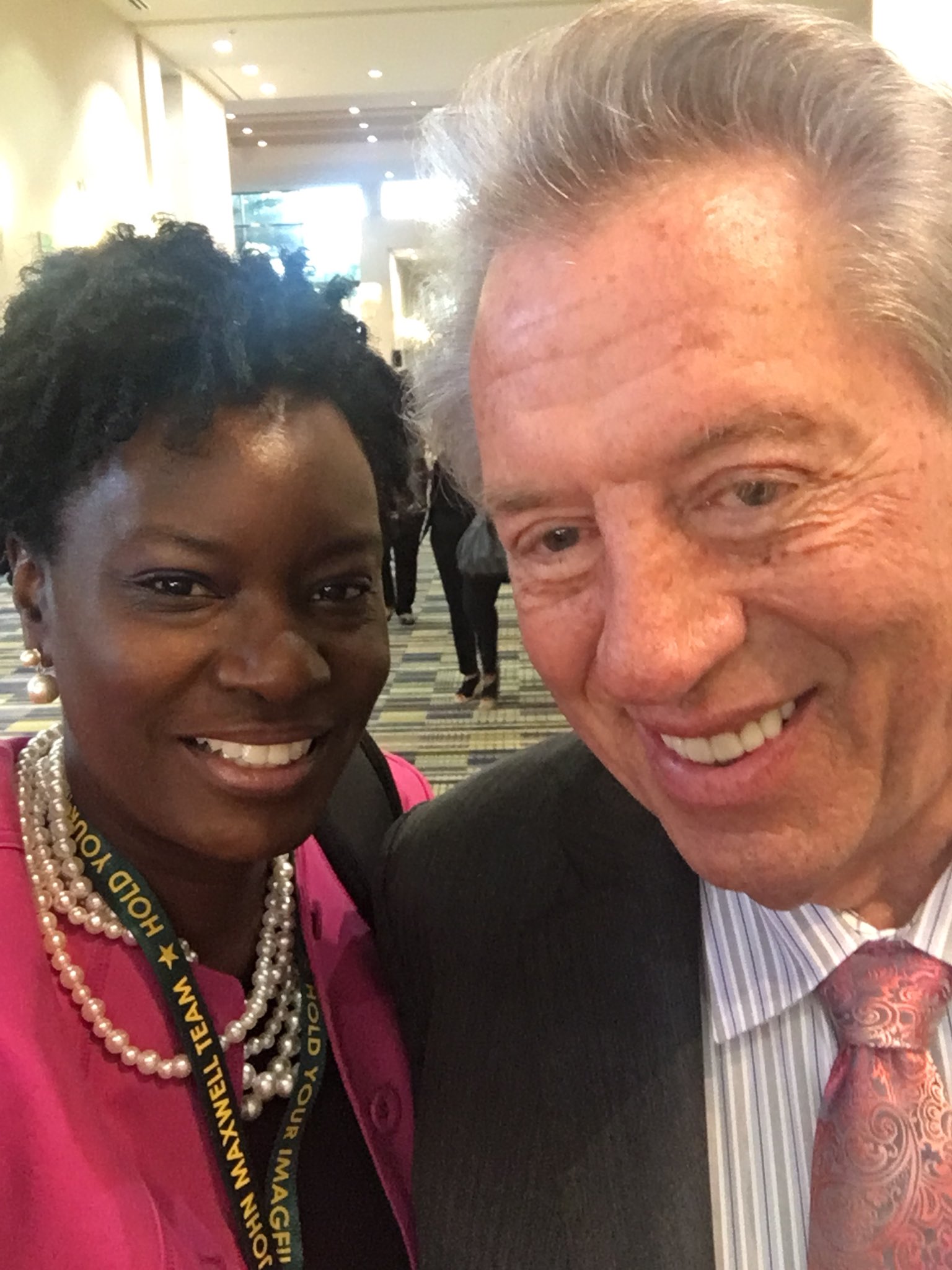 Happy Birthday Dr. John C. Maxwell   