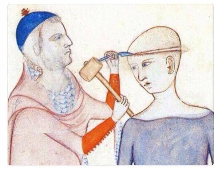 ClementVigi's tweet photo. Quand quelqu’un te dit « DBS c tro la baze » et que tu vérifies s’il a un cerveau https://t.co/OjKUxrPWsz