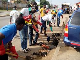 Sanitationgh's tweet photo. 2. We should set up a communal labour in our communities and towns to clean our surroundings, gutters and etc. #devhubdm and #cleangh https://t.co/Yy20q3LVQh