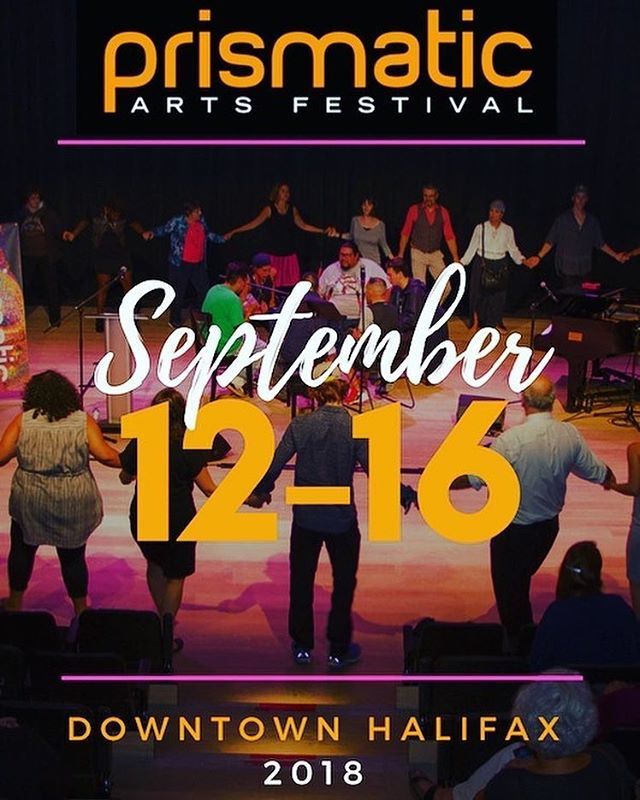 Halifax Fringe Fest on Twitter "regram prismaticarts 🚨Date