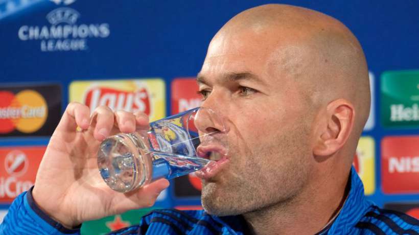 Les blessures en série au Real n'affolent pas Zidane ! goo.gl/1hiJdB
