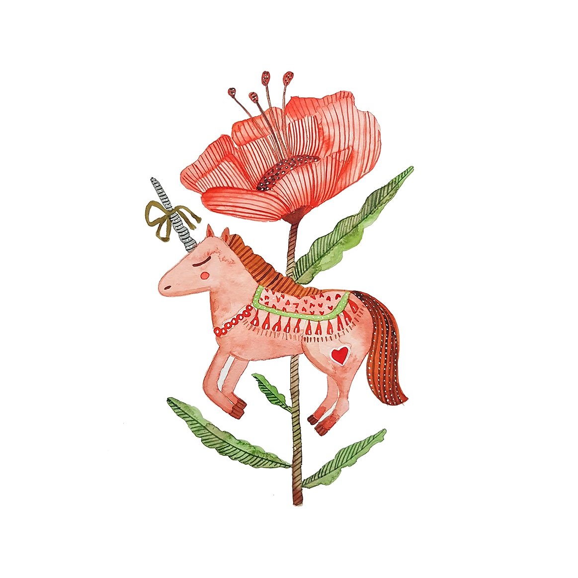 budupi_com's tweet photo. ❤ Flor y unicornio ❤

#unicornio #unicorns #flor #ilustration #acuarela #watercolors #caballito #flower #cuentosinfantiles #drawings https://t.co/qYOMS9jjlD