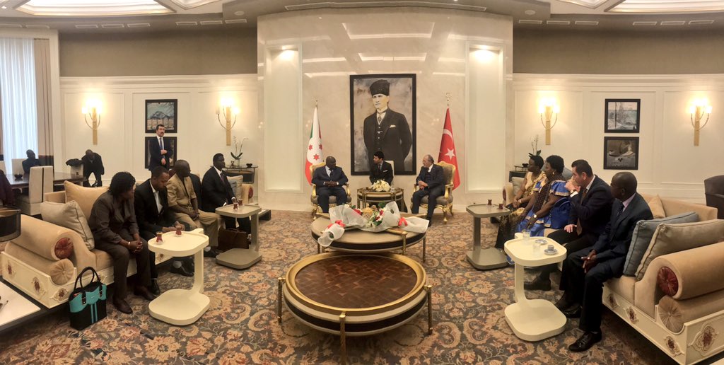 salimuslu__'s tweet photo. TBMM Başkanımız Sn.İsmail Kahraman’ın konuğu olarak ülkemize gelen Burundi Meclis Başkanı Pascal NYABENDA ve beraberindeki heyeti karşılamak için Esenboğa Havaalanındayız.

#WelcomeTurkey https://t.co/lP2NRY9oYi