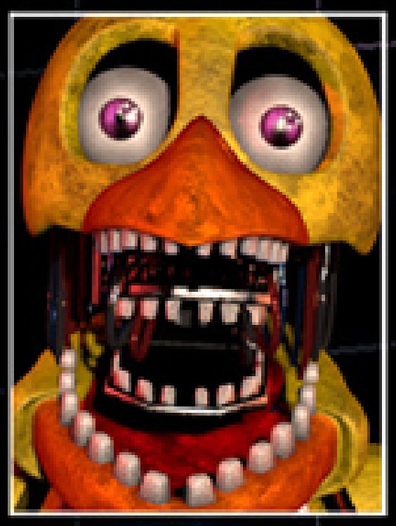 イシイニキ Ishiiniki Fnaf日本宣伝 V Twitter Scott Games更新 なんと 砂嵐だった２枠に大人気のあのキャラクター Old Bonnie と Old Chica が参戦します グッズ化される程の人気のオールドボニーとアニマトロニクスで
