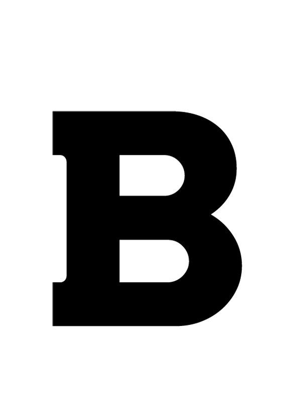 andre_toet's tweet image. B- #SPECX (Font) by #AndréToet ForSale @MyFonts