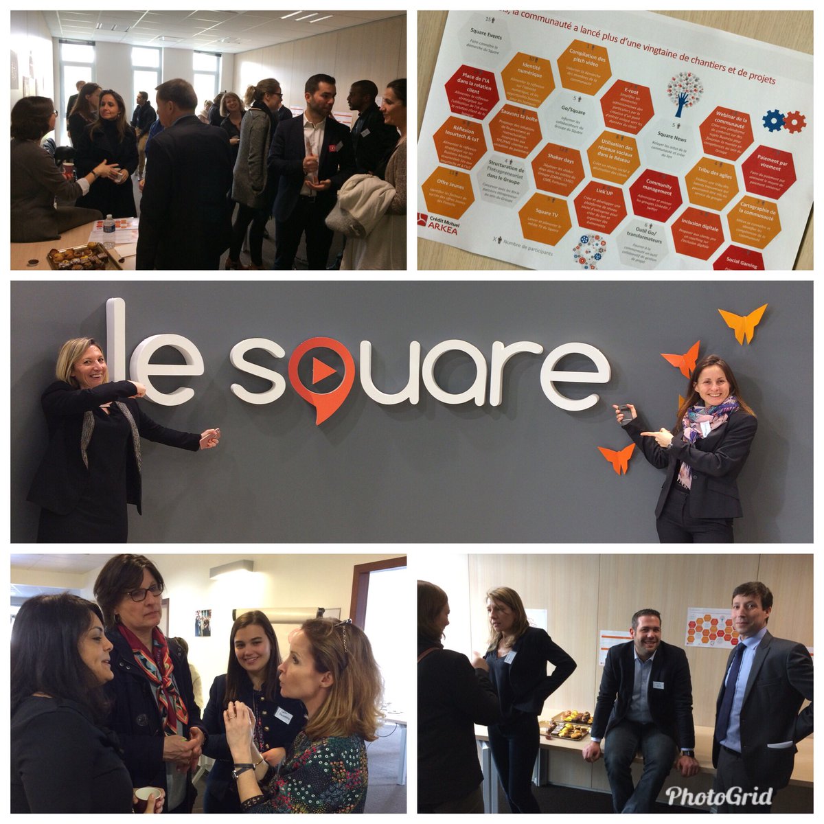 lesquaredarkea's tweet photo. #SquareEvent Brest @lesquaredarkea #RejoignezLaCommunaute🚀🚀 #TransversaliteEnAction https://t.co/q2tyP7jrg6