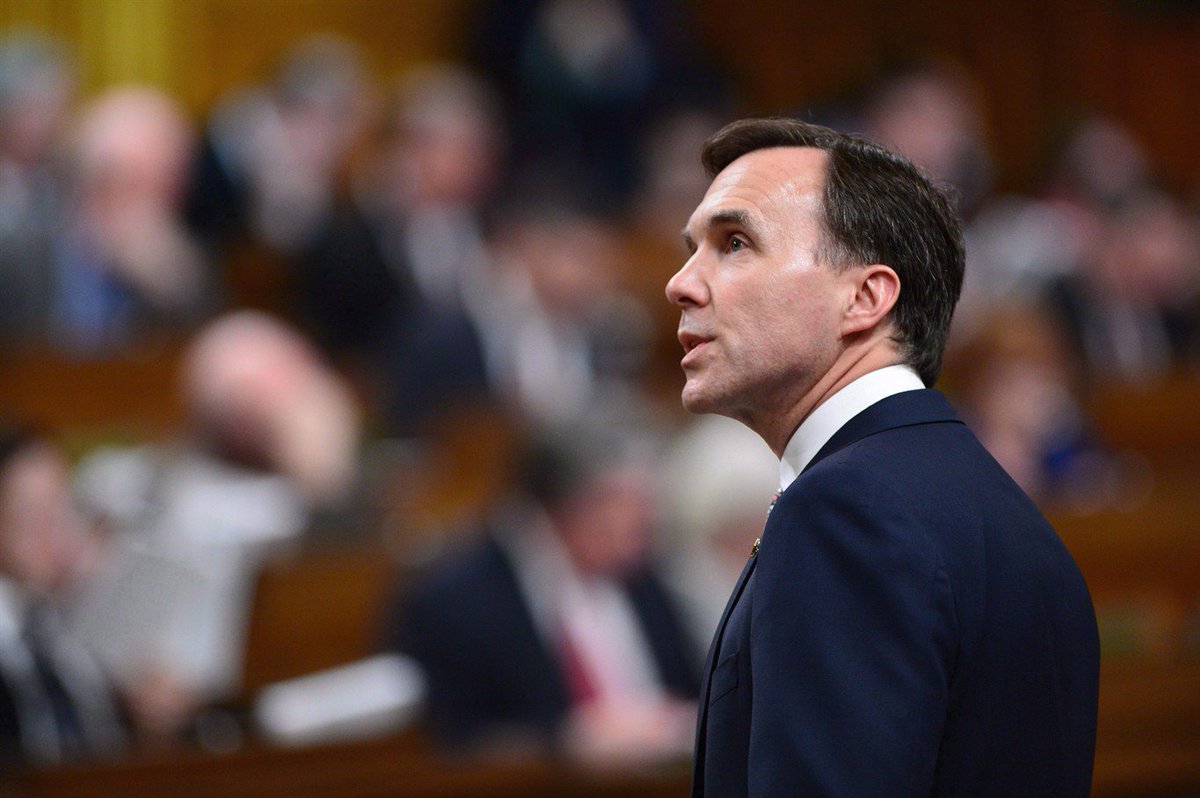 Budget to focus on middle class as fewer Canadians identify as middle class: bit.ly/2C9twyQ https://t.co/vgy9pb72z6