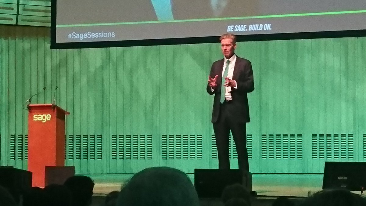 Brilliant to see @SKellyCEO at  #SageSessions today in our spiritual North East home @Sage_Gateshead #businessbuilders