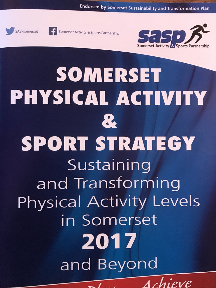 StreetGamesSW's tweet image. A great morning with @SASPsomerset hearing about the direction of Sport &amp;amp; PA for Somerset as well some very inspirational stories from participants across the County. 👏🏻 🏃‍♀️