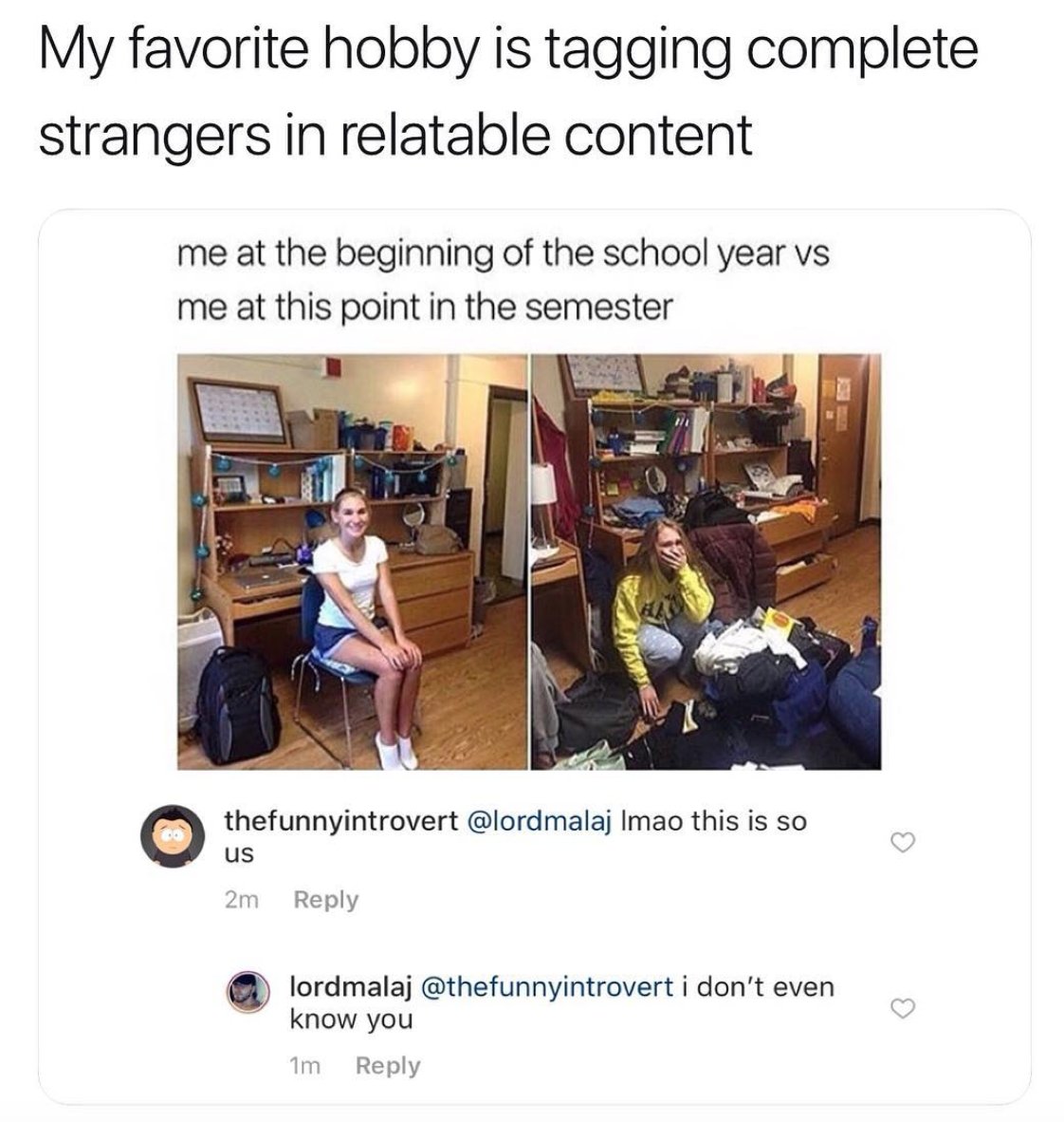 Men's Humor tweet media