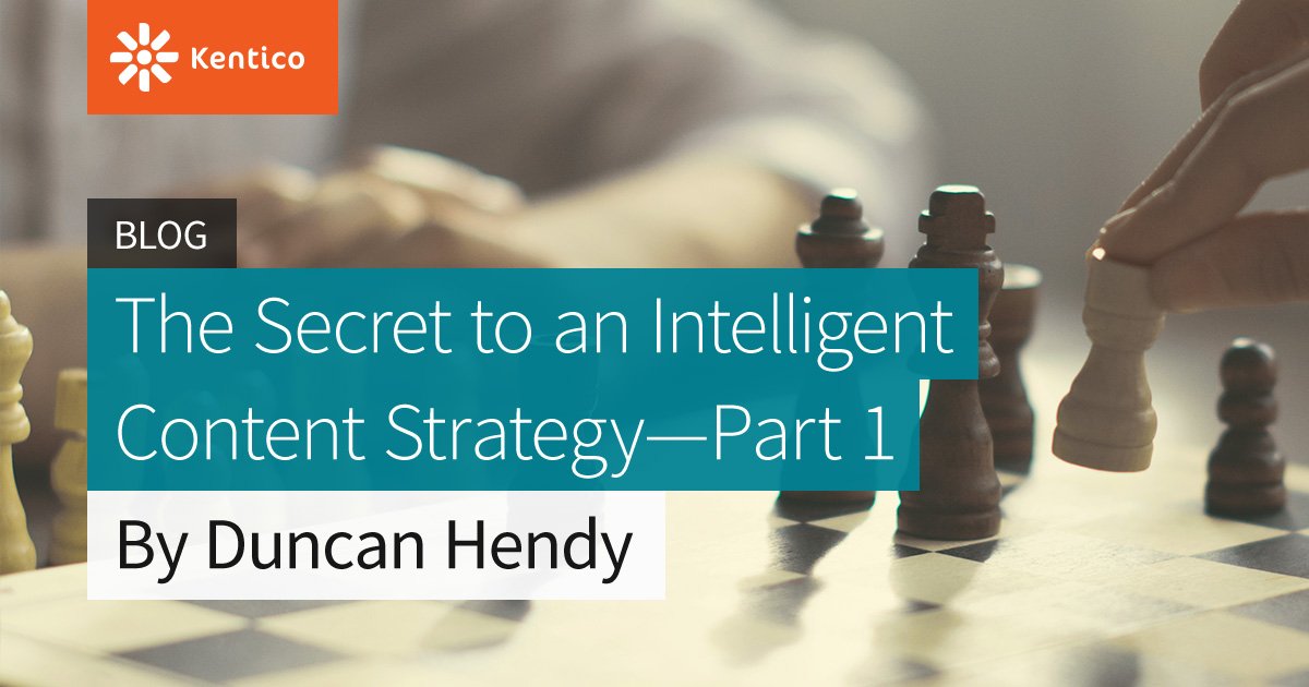 Defining your personas is the essential first step in your content strategy. Read our blog post to find out more htl.li/lZU430ivsrP