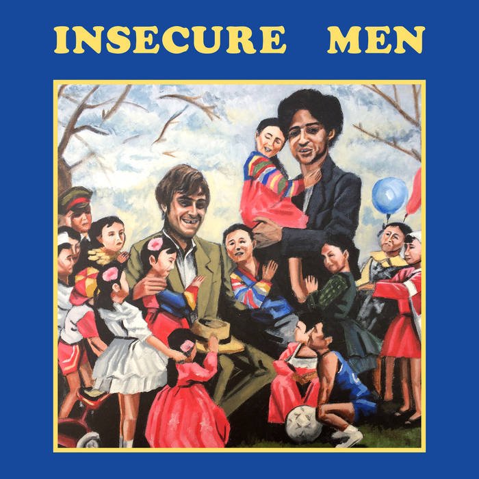brightonsfinest's tweet image. Album Review: @InsecureMen – Insecure Men
brightonsfinest.com/html/index.php…
"Part everyday life satire, part take on the issues with celebrity, but always in a barmy, crazy and oddball way"
#NewMusic #InsecureMen @FatPossum #FatWhiteFamily