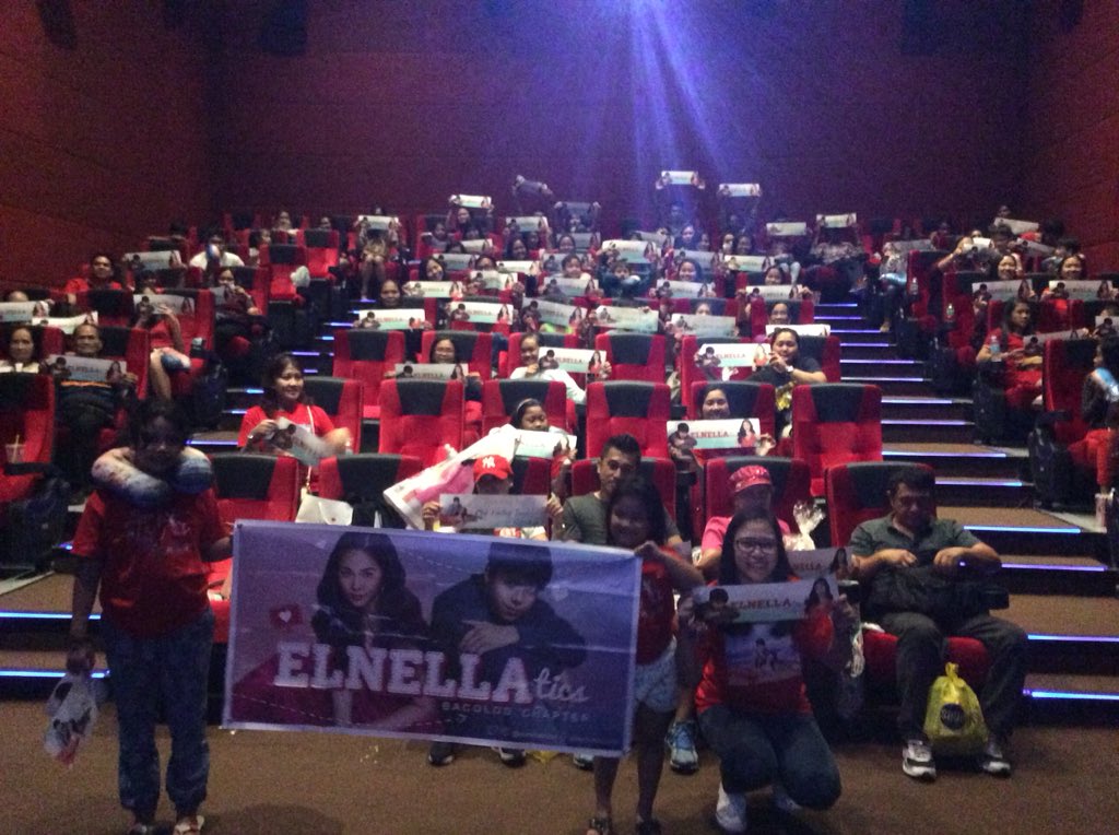 ItsMe_EGP's tweet photo. Bacolod Block Screening
@RegalFilms 
#MFTLSBlockbusterMovie https://t.co/RFxj1Qv0fi