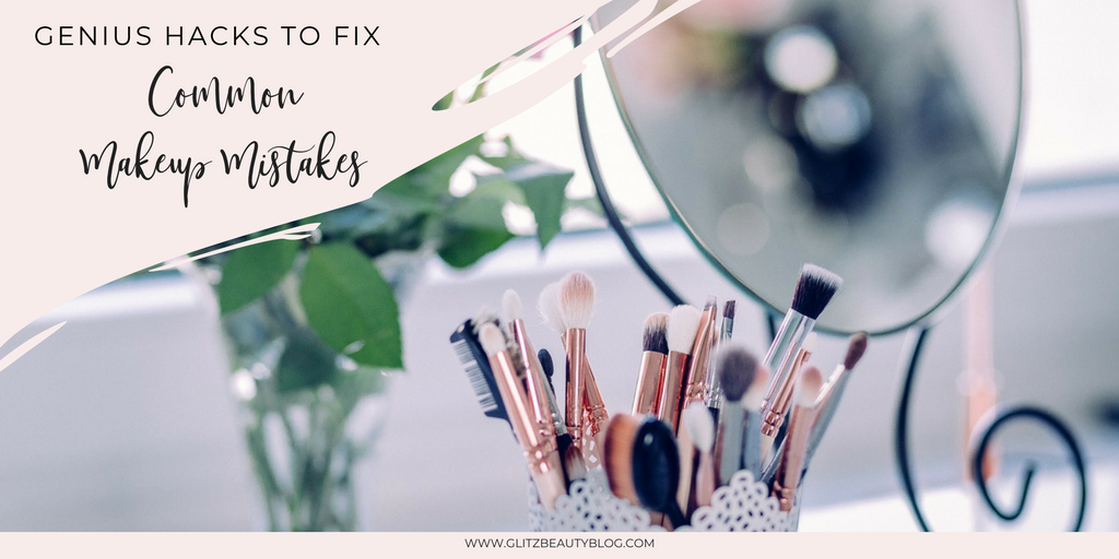 GlitzBSocial's tweet photo. Up on my blog today: Genius Hacks To Fix Common Makeup Mistakes https://t.co/E6lmzV6CM2 💄 #makeup #makeupmistakes #beauty https://t.co/mdqjFPP6Ab