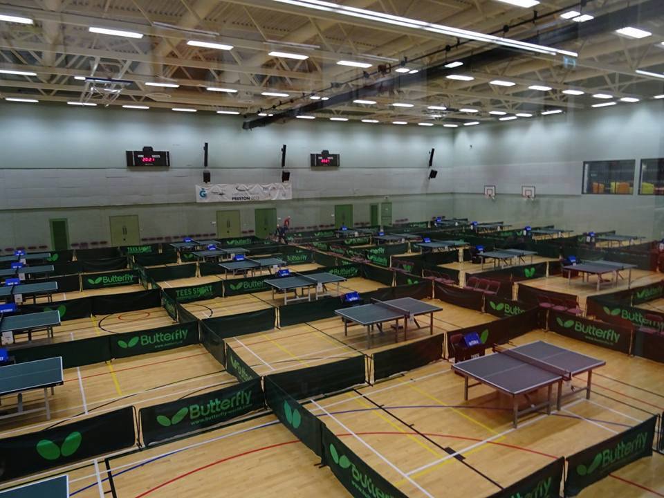 TableTennisCent's tweet photo. VETTS are holding the Northern Masters tournament at UCLAN, Preston on 24/25 March 2018 (CD 3/3/18). events inc: O/40, O/50, O/60, O/70 and O/80 with men’s and women’s singles and doubles, enter online:
https://t.co/A31BHun8lc

or entry form here:
https://t.co/MmlZlktcs5 https://t.co/YpgOzi707C
