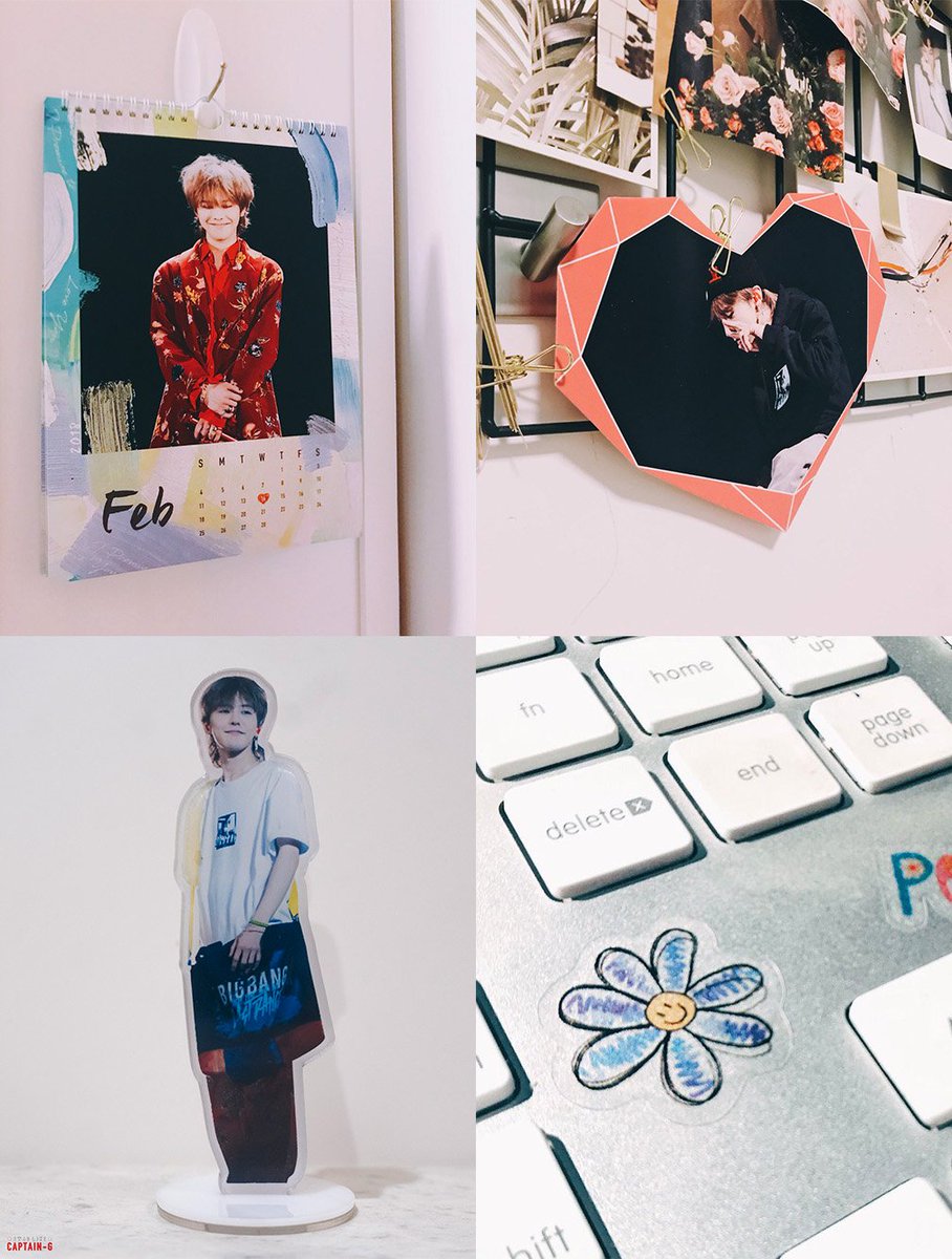 CaptainG_818's tweet photo. 2018-2019 #GD Season’s Greeting - ❤️I Promise to Love You ❤️
In-stock sale (limited stock only)
✔️Please check the details here: 
https://t.co/e6OCnK8JuN https://t.co/1zCBdCVjWn
