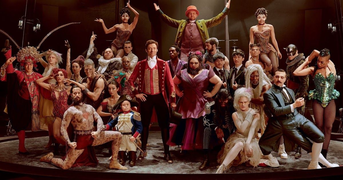 MOVIEMEMORlES's tweet photo. The Greatest Showman https://t.co/DiEpGsIewD