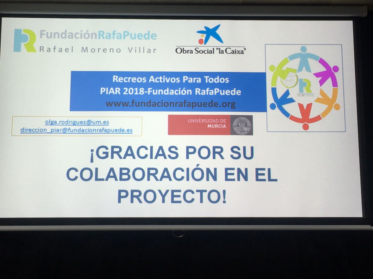 rafapuede_org's tweet photo. Presentación a los voluntarios del Banco del Tiempo del Ayuntamiento de San Javier del Proyecto #PIAR2018 del que se beneficiarán los escolares de cinco centros de la comarca del Mar Menor. https://t.co/Wnxqm6IUa6