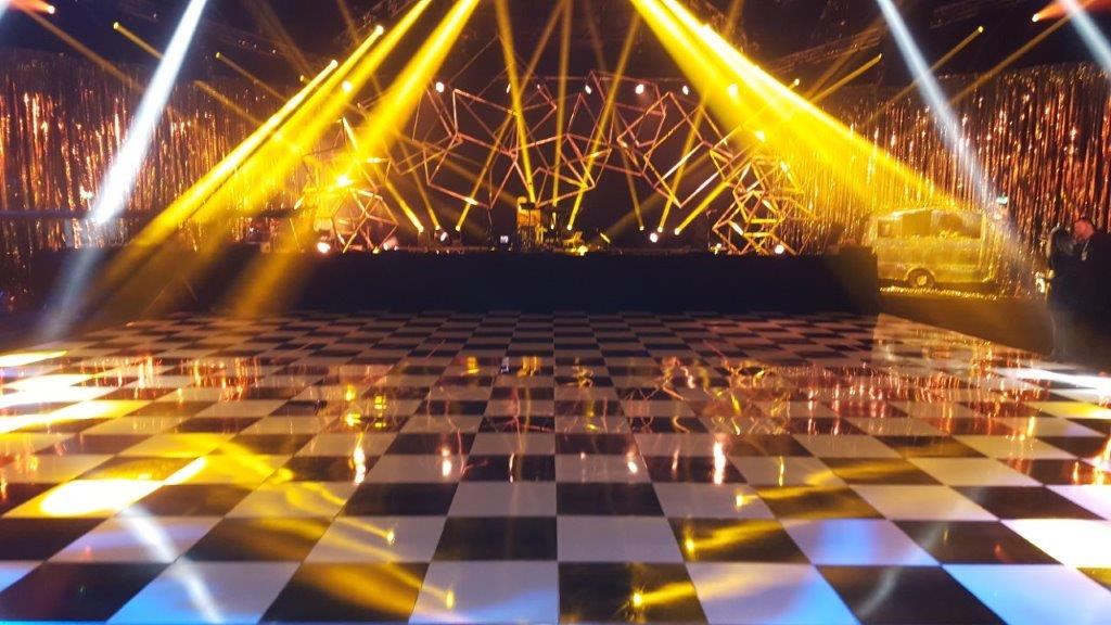 With the Brits coming up, throw back to last years after party! #brits #events #eventprofs #dancefloor